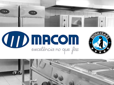 Logo Macom